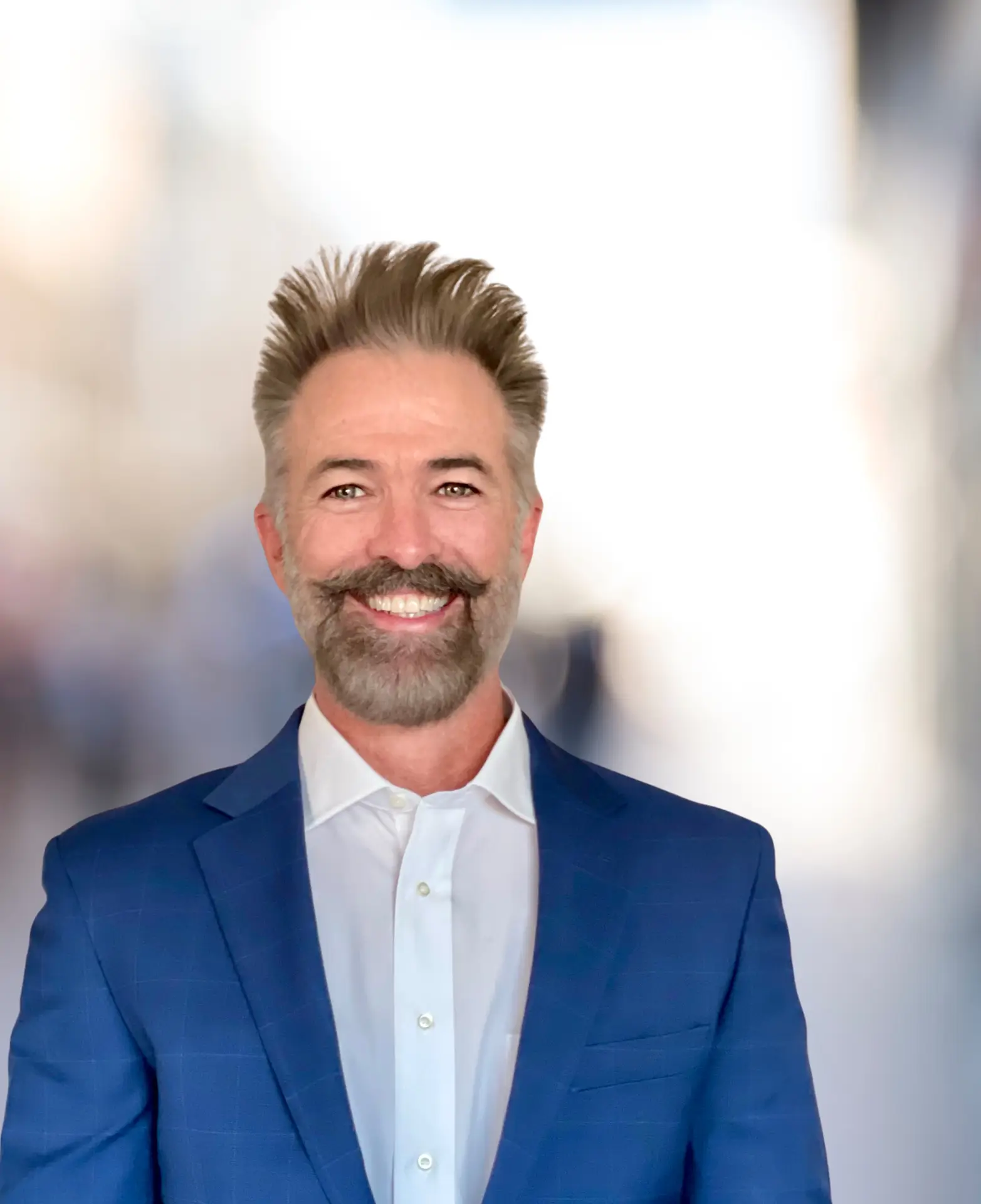 Mike - CEO